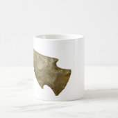Texas Arrowhead Kaffeetasse (Mittel)