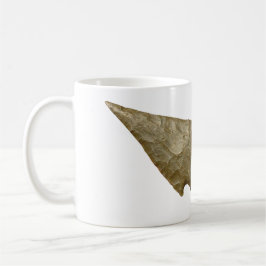 Texas Arrowhead Kaffeetasse