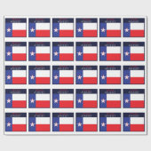 Texas-Atheist Geschenkpapier (Flach)