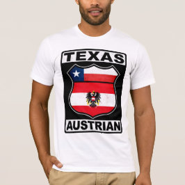 Texas Austrian American T-Shirt
