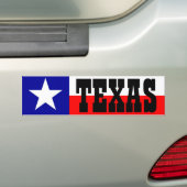 Texas Autoaufkleber (Auf Auto)