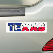 Texas Autoaufkleber (Auf Auto)