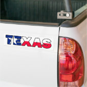 Texas Autoaufkleber (Auf Lkw)