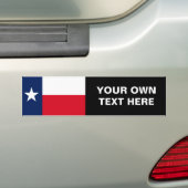 TEXAS AUTOAUFKLEBER (Auf Auto)