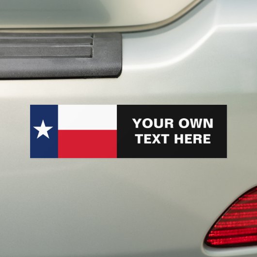 TEXAS AUTOAUFKLEBER (Auf Auto)