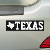 TEXAS AUTOAUFKLEBER (Auf Auto)