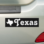 Texas Autoaufkleber (Auf Auto)