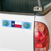 Texas Autoaufkleber (Auf Lkw)