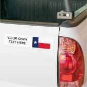 TEXAS AUTOAUFKLEBER (Auf Lkw)