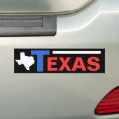 Texas Autoaufkleber (Auf Auto)