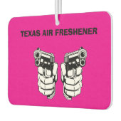 Texas  autolufterfrischer (Links)