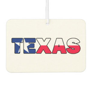Texas Autolufterfrischer