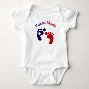 Texas Baby Strampler