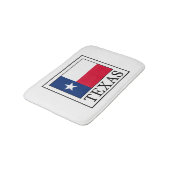 Texas Badematte (Schrägansicht)