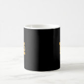 Texas Badminton Kaffeetasse (Mittel)