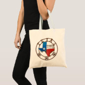 Texas Barn Art Tragetasche (Vorderseite (Produkt))