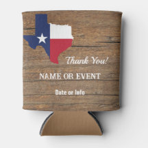 Texas Barnwood Map und Star