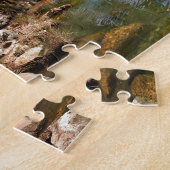 Texas Barton Creek / Ladybird Lake Swans Puzzle (Seite)