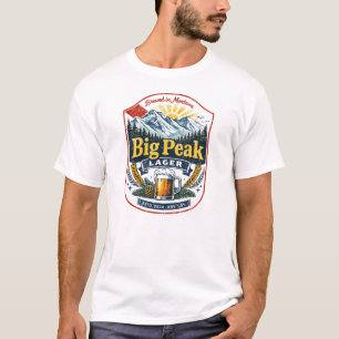 Texas Baseball Champions Retro Western Emblem T-Shirt