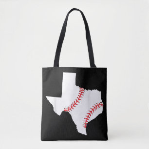 Texas Baseball Staat lustig Texas Baseball Tasche