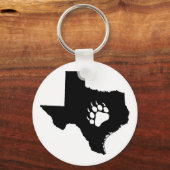 Texas Bear Schlüsselanhänger (Vorderseite)