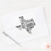 Texas Beer Lovers Sticker (Umschlag)