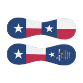 Texas Best Vater, patriotische USA, Texas Flag Baseball (Paneele)
