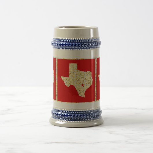 TEXAS BIERGLAS (Mittel)