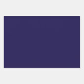 Texas Blue Bonnet Blitz Design Geschenkpapier Set (Vorderseite 3)