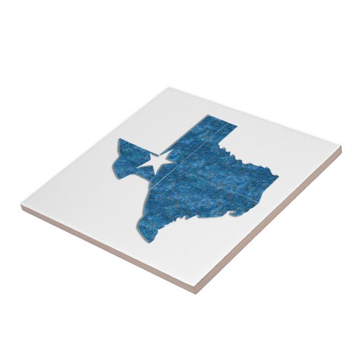 Texas blue tile fliese (Seite)