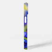 Texas Bluebonnet Blume Art Phone Case (Rückseite / Rechts)