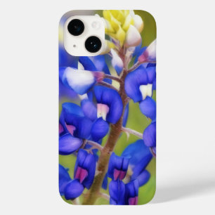 Texas Bluebonnet-Blumen-Handyhülle Case-Mate iPhone 14 Hülle