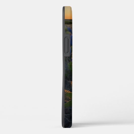 Texas Bluebonnet Case-Mate iPhone Hülle (Rückseite / Rechts)