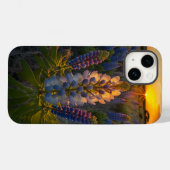 Texas Bluebonnet Case-Mate iPhone Hülle (Rückseite (Horizontal))