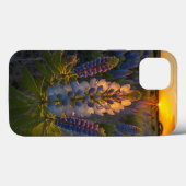 Texas Bluebonnet Case-Mate iPhone Hülle (Rückseite (Horizontal))
