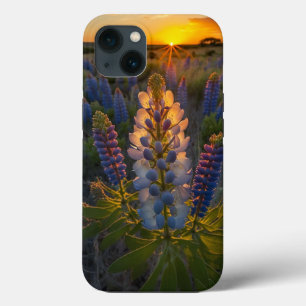 Texas Bluebonnet Case-Mate iPhone Hülle