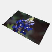 Texas Bluebonnet Door Mat Fußmatte (Schrägansicht)