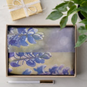 Texas Bluebonnet Geschenktüte Seidenpapier (Geschenk)