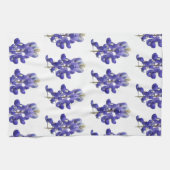 Texas Bluebonnet Geschirrtuch (Horizontal)