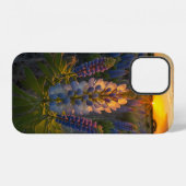 Texas Bluebonnet iPhone Hülle (Rückseite (Horizontal))