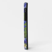 Texas Bluebonnet Kaleidoscope Case-Mate iPhone Hülle (Hinten/Links)
