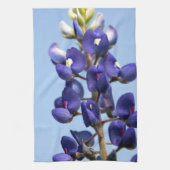Texas Bluebonnet Küchentücher (Vertikal)