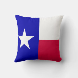 Texas Bluebonnet Throw Kissen