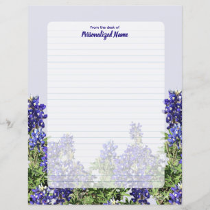 Texas Bluebonnets