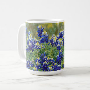 Texas Bluebonnets Blume Tasse Cup