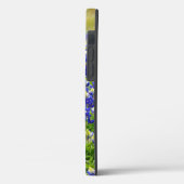 Texas Bluebonnets Blumen Phone Case (Rückseite / Links)