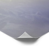 Texas Bluebonnets Fotoserie #5 Poster (Ecke)