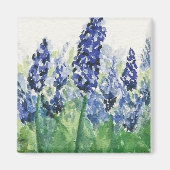 Texas Bluebonnets Magnet (Vorne)
