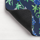 Texas Bluebonnets Mousepad (Ecke)