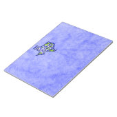 TEXAS BLUEBONNETS NOTIZBLOCK (angewinkelt)